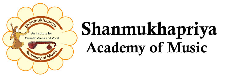 Shanmukhapriya Logo